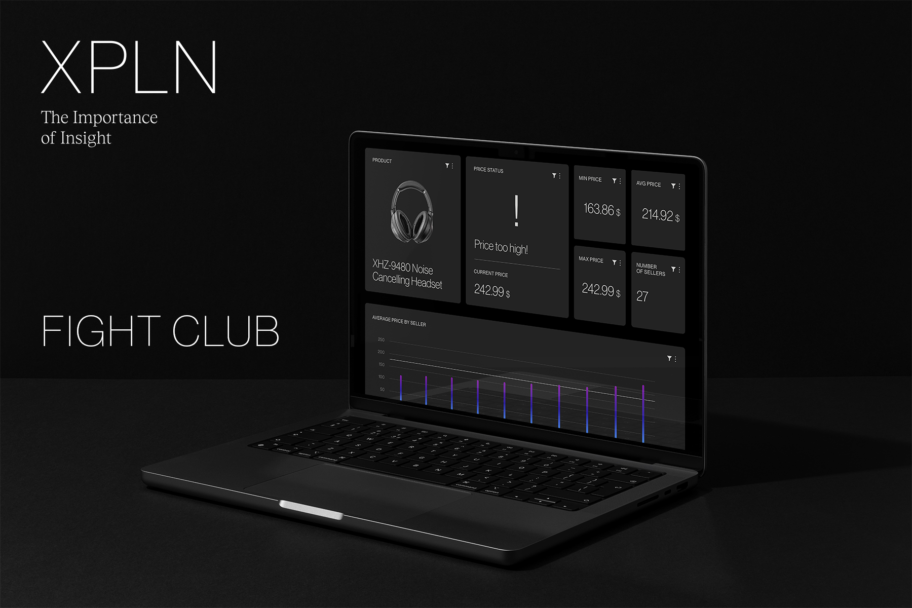 screenshot of XPLN Suite